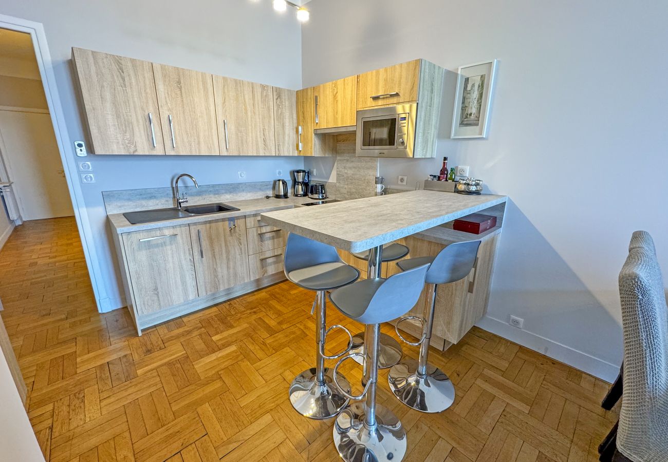 Apartment in Nice - ROCAMARE PROMENADE Apartment in Nice - ROCAMARE PROMENADE