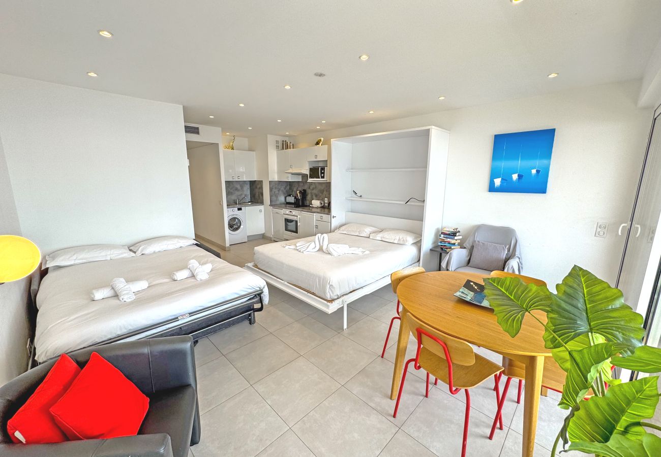 Studio in Nice - ROYAL LUXEMBOURG PROMENADE Studio in Nice - ROYAL LUXEMBOURG PROMENADE