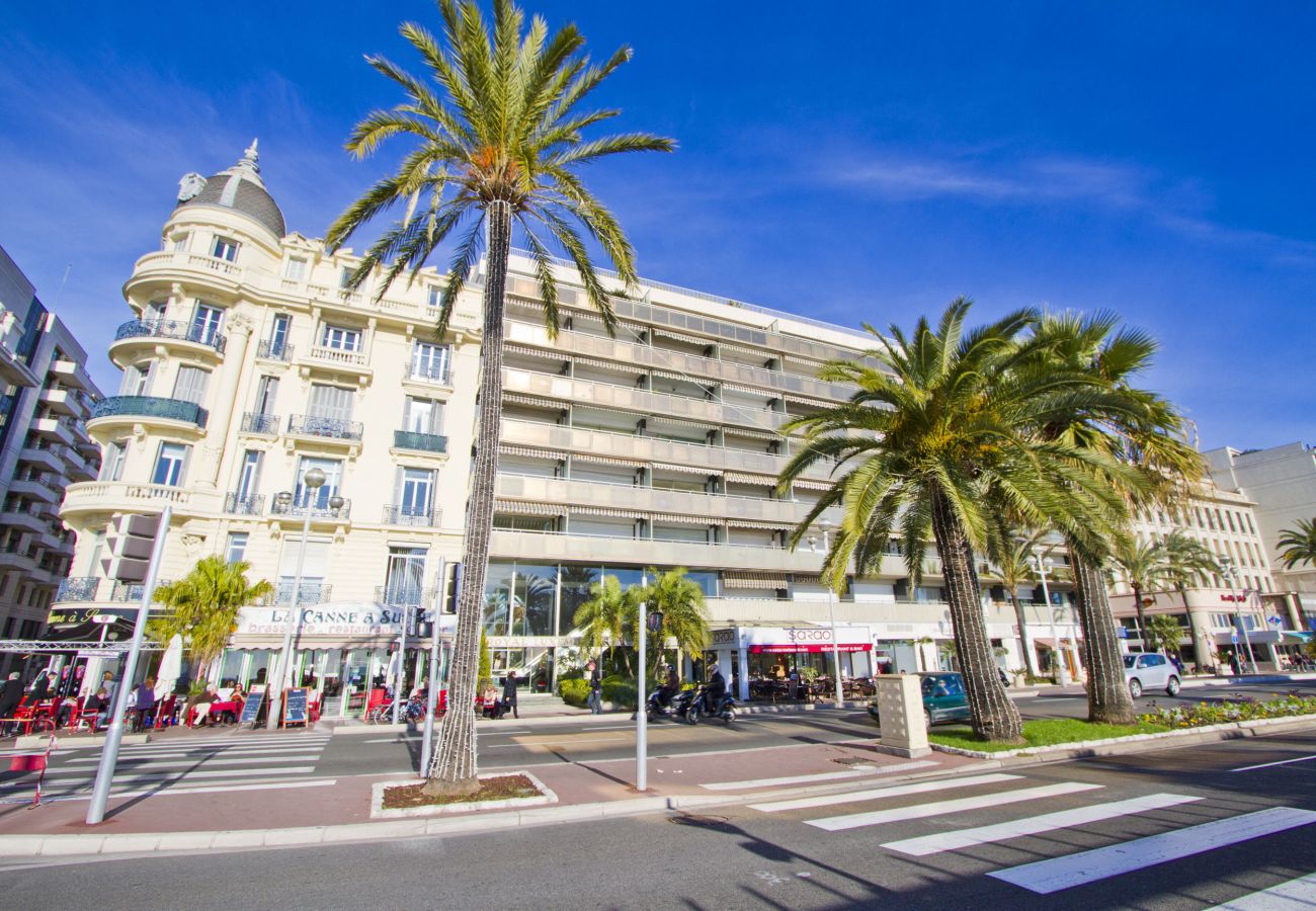 Studio in Nice - ROYAL LUXEMBOURG PROMENADE Studio in Nice - ROYAL LUXEMBOURG PROMENADE