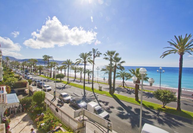 Apartment in Nice - CARIATIDES PROMENADE SEA VIEW Apartment in Nice - CARIATIDES PROMENADE SEA VIEW