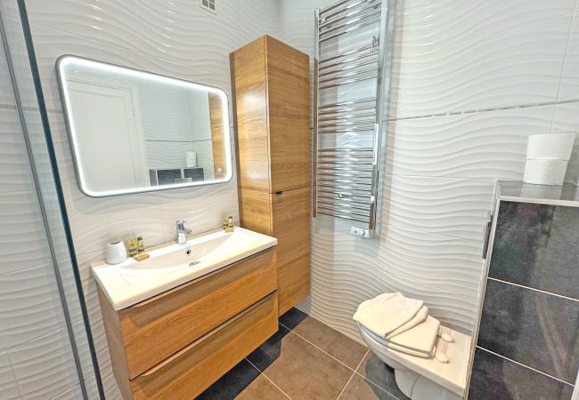Studio in Nice - CARIATIDES STUDIO PROMENADE Studio in Nice - CARIATIDES STUDIO PROMENADE
