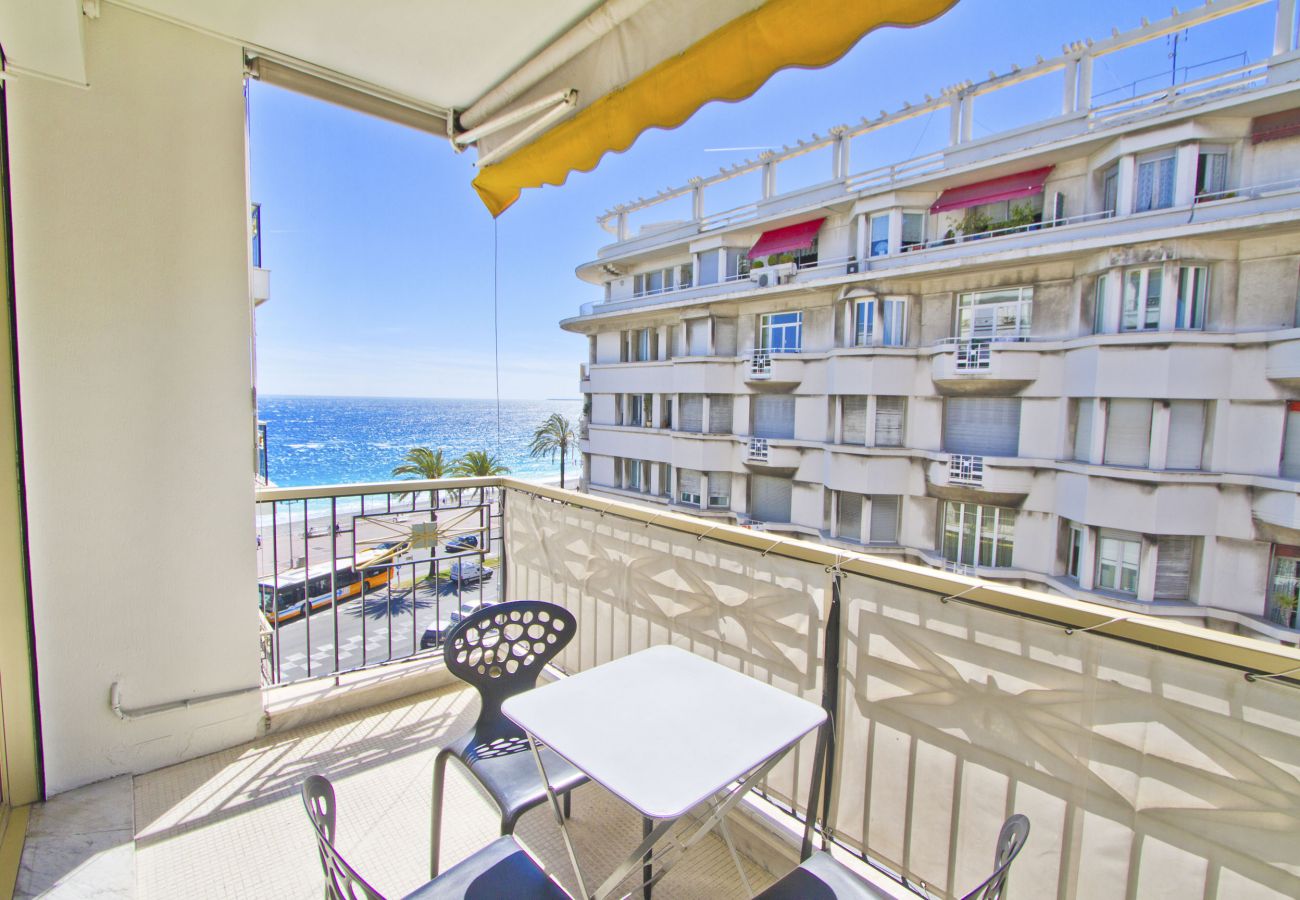 Apartment in Nice - PALATIN & SEA