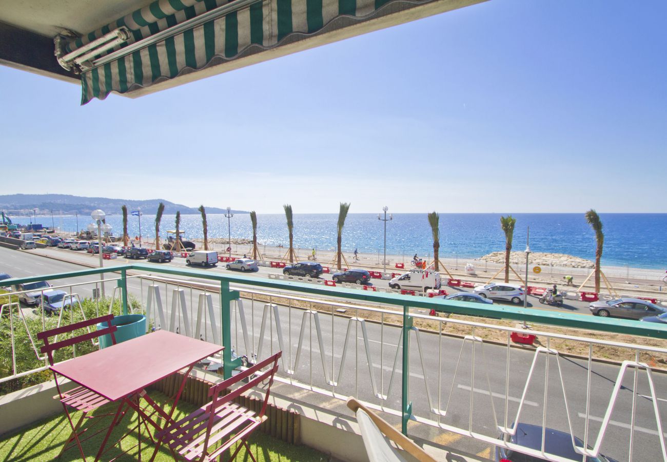 Apartment in Nice - MILORD PROMENADE 2