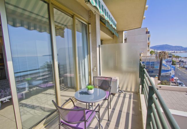 Studio in Nice - LES MOUETTES PROMENADE Studio in Nice - LES MOUETTES PROMENADE