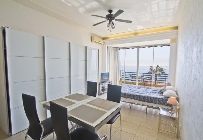 Studio in Nice - LES MOUETTES PROMENADE Studio in Nice - LES MOUETTES PROMENADE