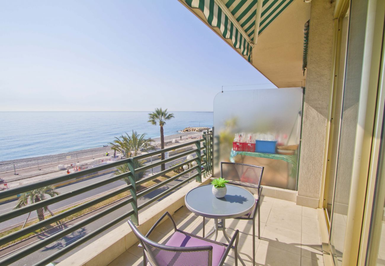 Studio in Nice - LES MOUETTES PROMENADE Studio in Nice - LES MOUETTES PROMENADE