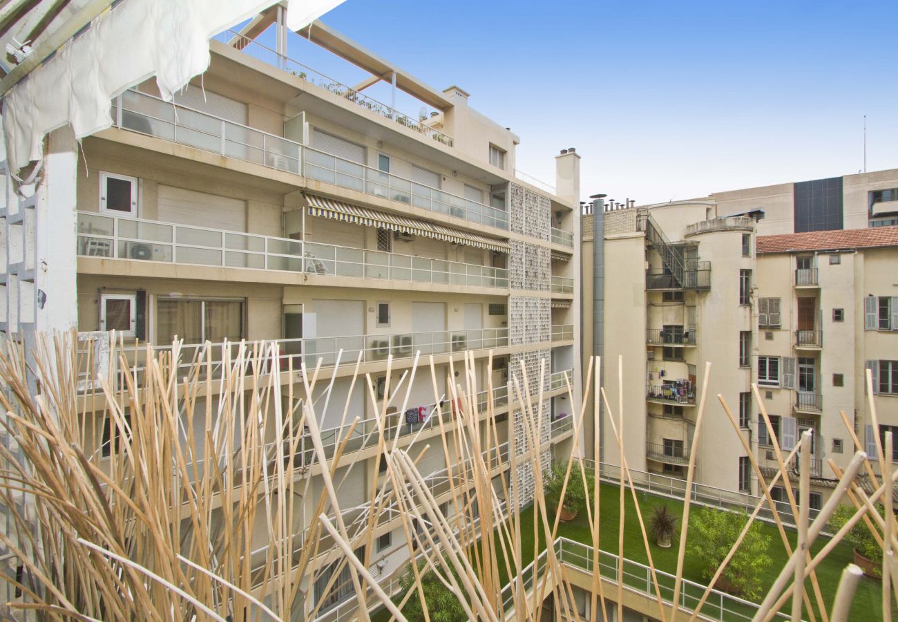 Studio in Nice - ROYAL LUXEMBOURG PROMENADE - 2 Studio in Nice - ROYAL LUXEMBOURG PROMENADE - 2