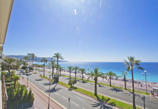 Apartment in Nice - SEA FRONT PALATIN Apartment in Nice - SEA FRONT PALATIN
