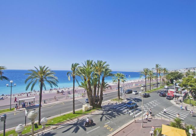 Apartment in Nice - SEA FRONT PALATIN Apartment in Nice - SEA FRONT PALATIN