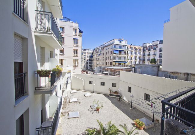 Apartment in Nice - SEA FRONT PALATIN Apartment in Nice - SEA FRONT PALATIN