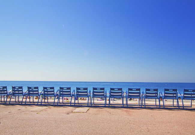Apartment in Nice - SEA FRONT PALATIN Apartment in Nice - SEA FRONT PALATIN