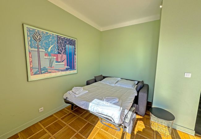 Studio in Nice - SUFFREN BEACH Studio in Nice - SUFFREN BEACH