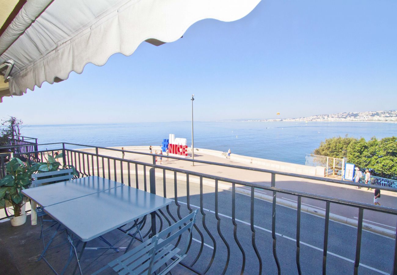 Apartment in Nice - OLD TOWN PANORAMIC