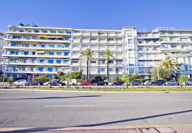 Apartment in Nice - FLORIDA SEA FRONT Apartment in Nice - FLORIDA SEA FRONT
