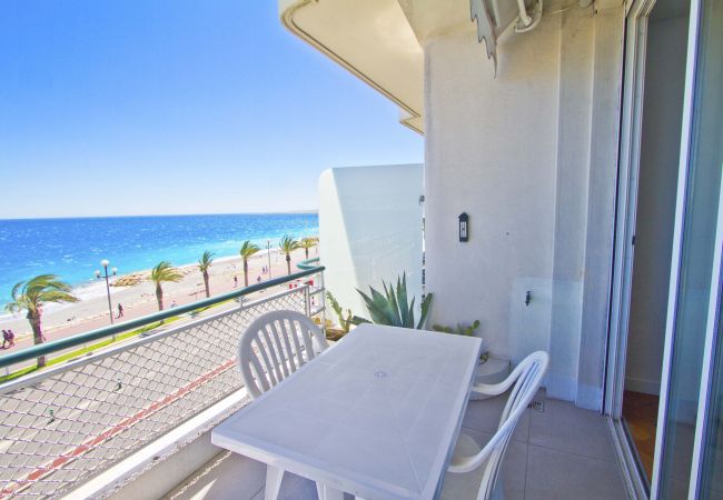Apartment in Nice - FLORIDA SEA FRONT Apartment in Nice - FLORIDA SEA FRONT