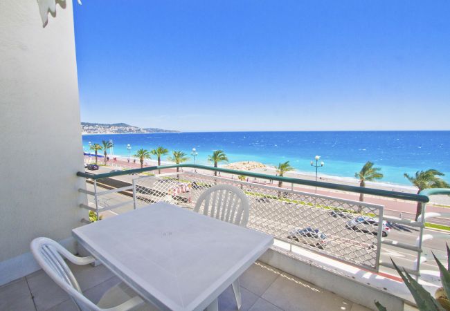 Apartment in Nice - FLORIDA SEA FRONT Apartment in Nice - FLORIDA SEA FRONT