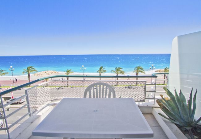 Apartment in Nice - FLORIDA SEA FRONT Apartment in Nice - FLORIDA SEA FRONT