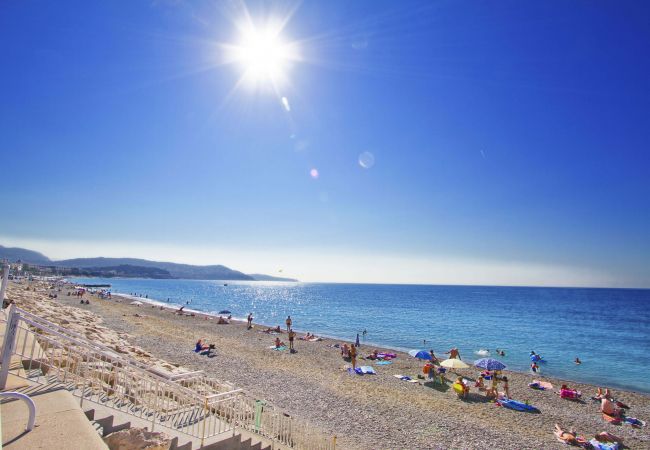 Apartment in Nice - FLORIDA SEA FRONT Apartment in Nice - FLORIDA SEA FRONT