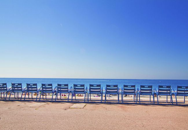 Apartment in Nice - FLORIDA SEA FRONT Apartment in Nice - FLORIDA SEA FRONT