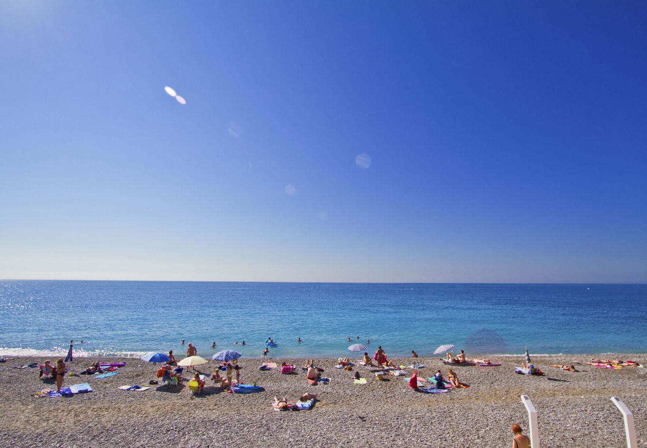 Apartment in Nice - FLORIDA SEA FRONT Apartment in Nice - FLORIDA SEA FRONT