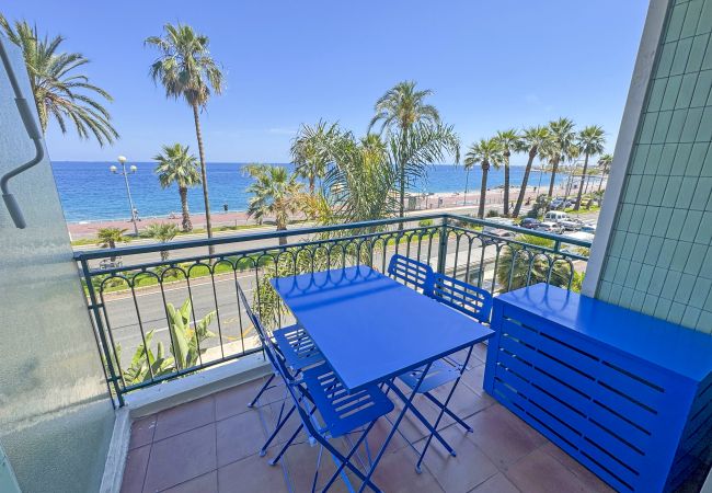 Apartment in Nice - MARLY SEA FRONT PROMENADE