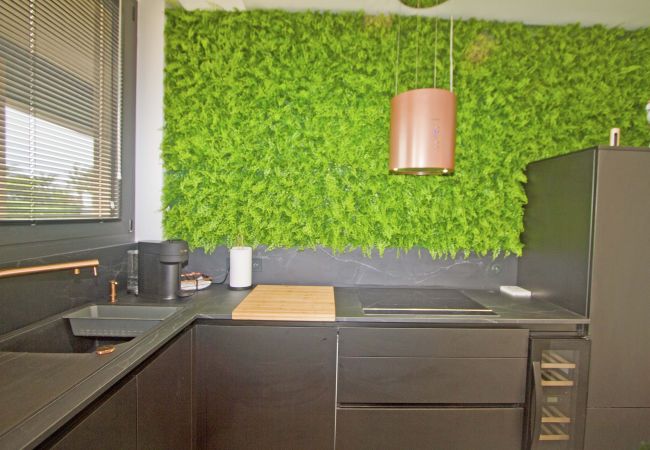 Apartment in Nice - LUXURY GARDEN JACUZZI PROMENADE Apartment in Nice - LUXURY GARDEN JACUZZI PROMENADE