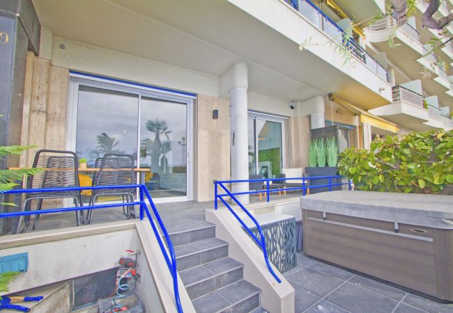 Apartment in Nice - LUXURY GARDEN JACUZZI PROMENADE Apartment in Nice - LUXURY GARDEN JACUZZI PROMENADE