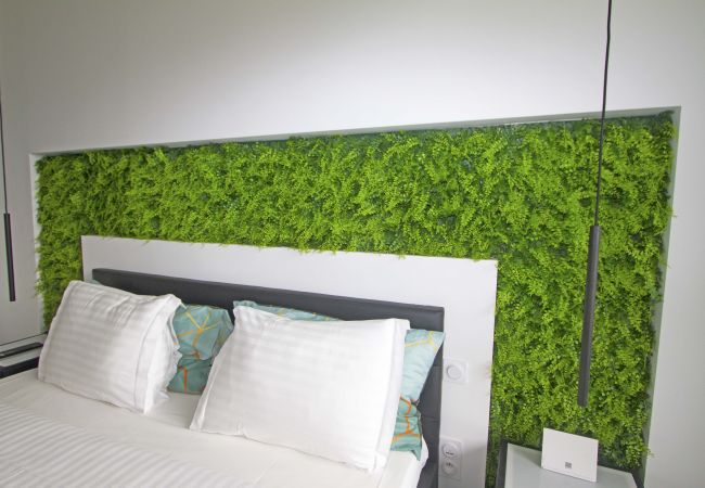 Apartment in Nice - LUXURY GARDEN JACUZZI PROMENADE Apartment in Nice - LUXURY GARDEN JACUZZI PROMENADE