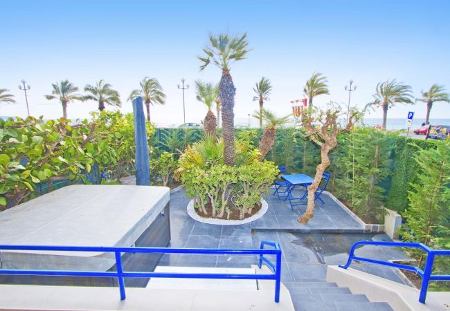 Apartment in Nice - LUXURY GARDEN JACUZZI PROMENADE Apartment in Nice - LUXURY GARDEN JACUZZI PROMENADE