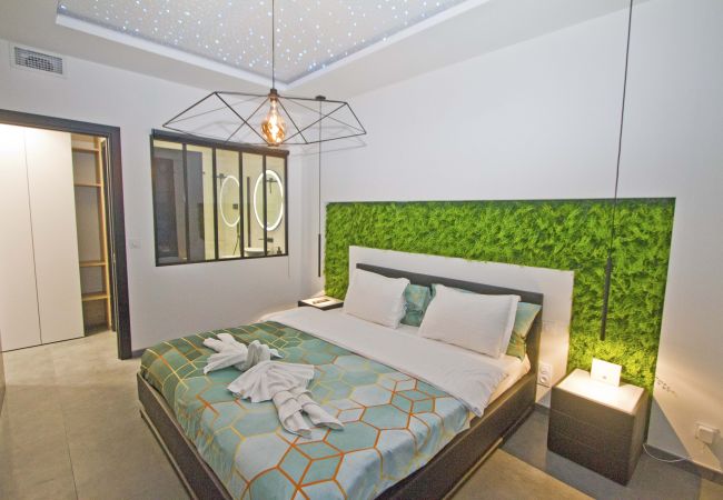 Apartment in Nice - LUXURY GARDEN JACUZZI PROMENADE Apartment in Nice - LUXURY GARDEN JACUZZI PROMENADE
