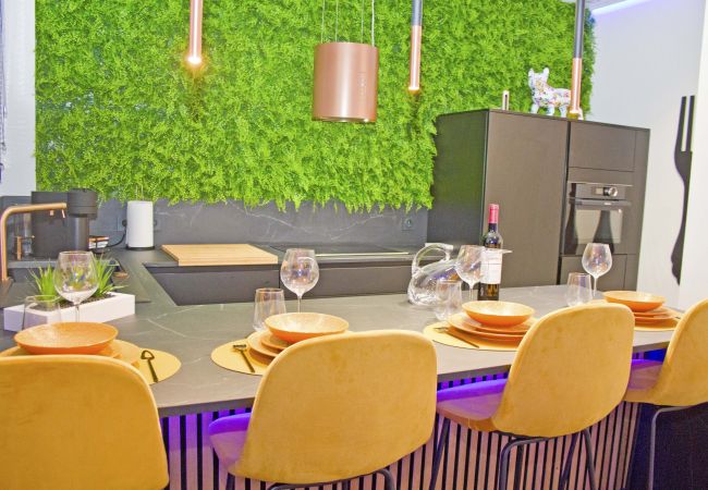 Apartment in Nice - LUXURY GARDEN JACUZZI PROMENADE Apartment in Nice - LUXURY GARDEN JACUZZI PROMENADE
