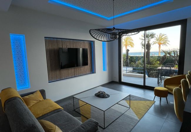 Apartment in Nice - LUXURY GARDEN JACUZZI PROMENADE Apartment in Nice - LUXURY GARDEN JACUZZI PROMENADE