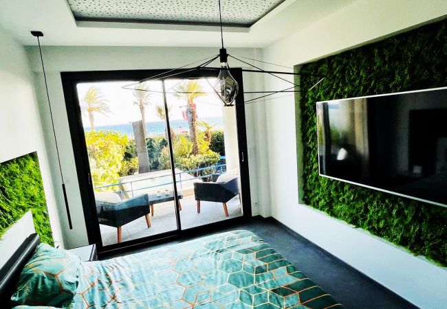 Apartment in Nice - LUXURY GARDEN JACUZZI PROMENADE Apartment in Nice - LUXURY GARDEN JACUZZI PROMENADE