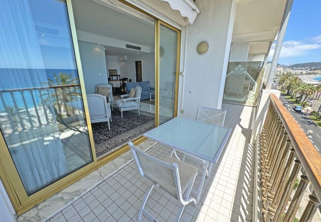 Apartment in Nice - Panoramic Sea View Promenade Apartment in Nice - Panoramic Sea View Promenade