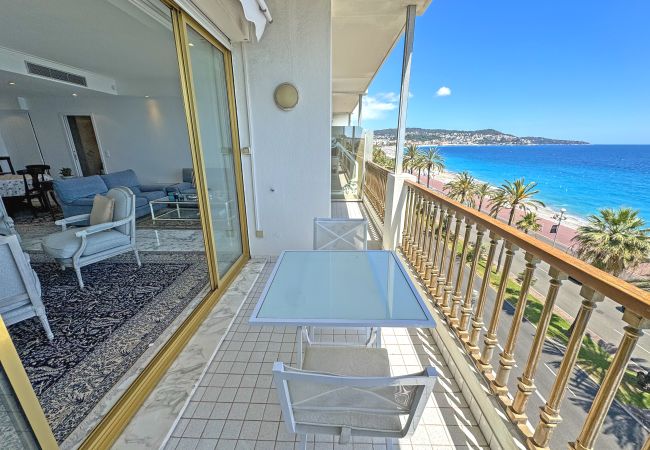 Apartment in Nice - Panoramic Sea View Promenade Apartment in Nice - Panoramic Sea View Promenade