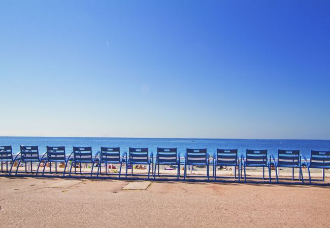 Apartment in Nice - Sea Front Palace Promenade Apartment in Nice - Sea Front Palace Promenade