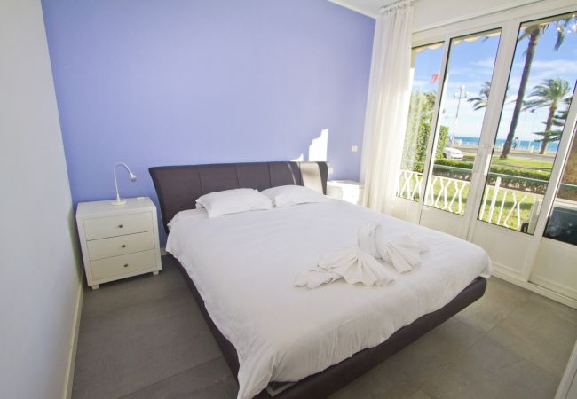 Apartment in Nice - Garden Floor Condo with Promenade Sea View Apartment in Nice - Garden Floor Condo with Promenade Sea View