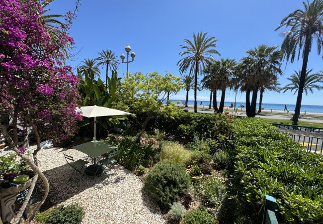 Apartment in Nice - Cosy Sea Front Garden Nice Apartment in Nice - Cosy Sea Front Garden Nice