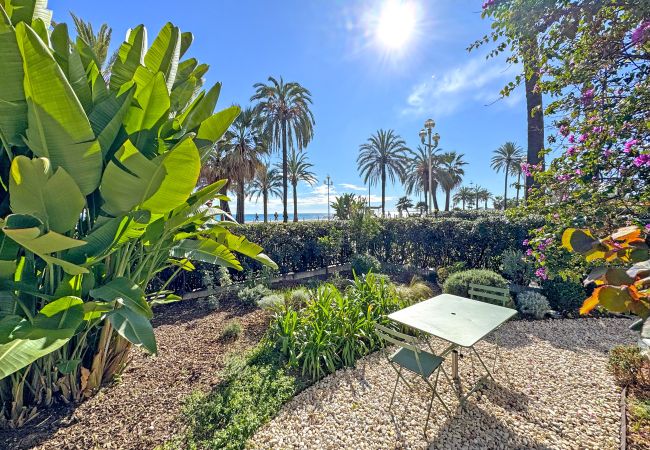 Apartment in Nice - Cosy Sea Front Garden Nice Apartment in Nice - Cosy Sea Front Garden Nice