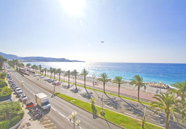 Apartment in Nice - Luxury Sea Front Condo Milord Apartment in Nice - Luxury Sea Front Condo Milord