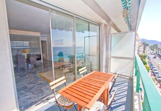 Apartment in Nice - Luxury Sea Front Condo Milord Apartment in Nice - Luxury Sea Front Condo Milord