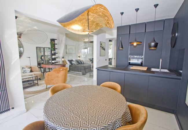 Apartment in Nice - Luxury Flat Beachfront Nice Apartment in Nice - Luxury Flat Beachfront Nice