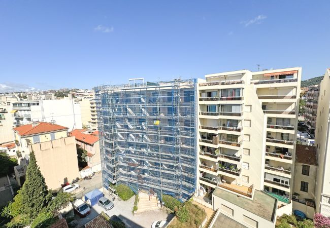 Apartment in Nice - Breathtaking Rooftop Experience on Promenade Apartment in Nice - Breathtaking Rooftop Experience on Promenade