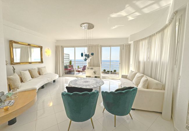 Apartment in Nice - Sea Front Penthouse Côte d'Azur Apartment in Nice - Sea Front Penthouse Côte d'Azur