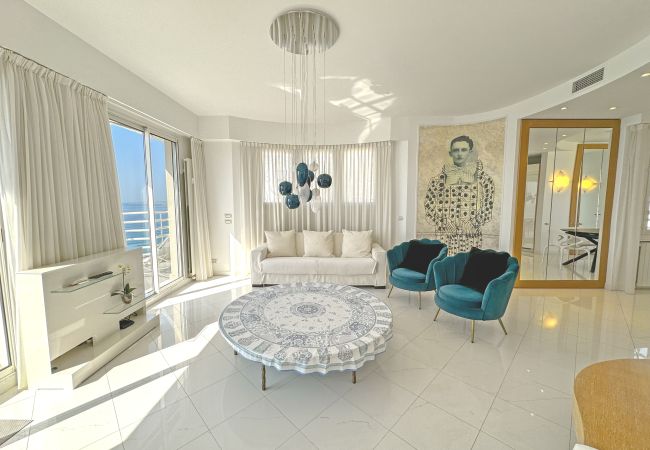 Apartment in Nice - Sea Front Penthouse Côte d'Azur Apartment in Nice - Sea Front Penthouse Côte d'Azur