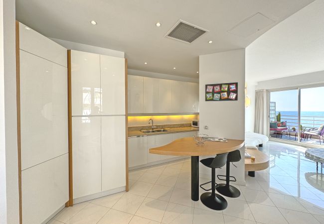 Apartment in Nice - Sea Front Penthouse Côte d'Azur Apartment in Nice - Sea Front Penthouse Côte d'Azur