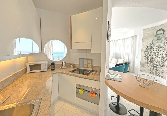 Apartment in Nice - Sea Front Penthouse Côte d'Azur Apartment in Nice - Sea Front Penthouse Côte d'Azur