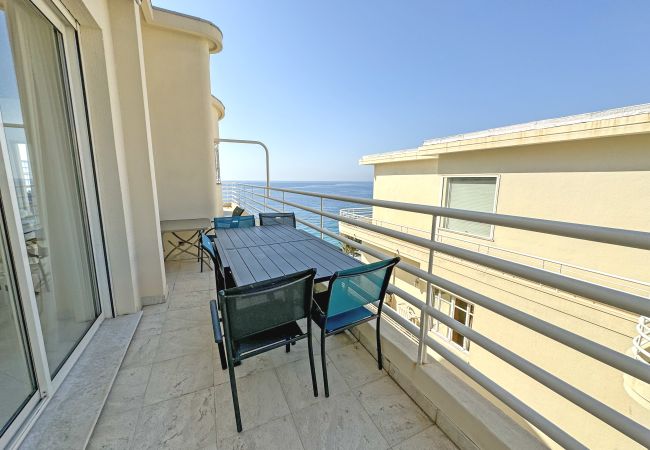 Apartment in Nice - Sea Front Penthouse Côte d'Azur Apartment in Nice - Sea Front Penthouse Côte d'Azur