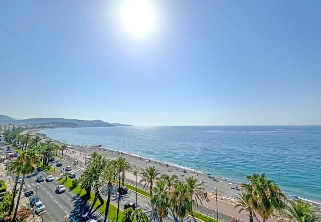 Apartment in Nice - Sea Front Penthouse Côte d'Azur Apartment in Nice - Sea Front Penthouse Côte d'Azur