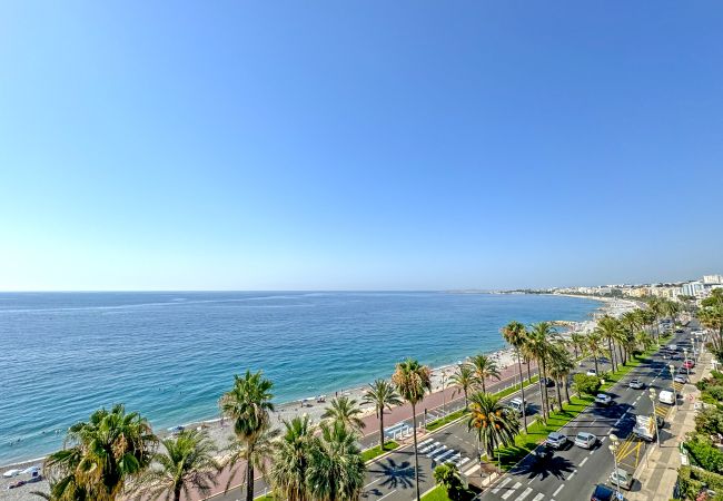 Apartment in Nice - Sea Front Penthouse Côte d'Azur Apartment in Nice - Sea Front Penthouse Côte d'Azur